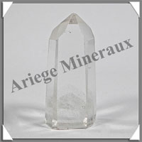 QUARTZ FANTOME - 35 mm - 10 grammes - 2 Fantmes - C082