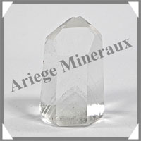 QUARTZ FANTOME - 28 mm - 11 grammes - 2 Fantmes - C083