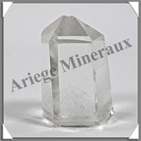 QUARTZ FANTOME - 28 mm - 11 grammes - 2 Fantmes - C083