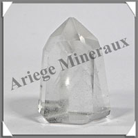 QUARTZ FANTOME - 28 mm - 12 grammes - 3 Fantmes - C084
