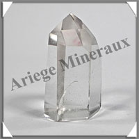 QUARTZ FANTOME - 55 mm - 12 grammes - 4 Fantmes - C085