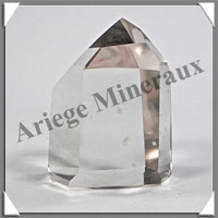 QUARTZ FANTOME - 35 mm - 22 grammes - 1 Fantme - C086