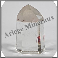 QUARTZ FANTOME - 35 mm - 15 grammes - 1 Fantme - C087