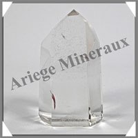 QUARTZ FANTOME - 35 mm - 15 grammes - 1 Fantme - C087