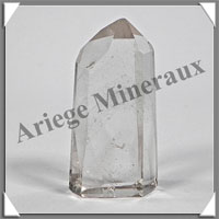 QUARTZ FANTOME - 38 mm - 14 grammes - 3 Fantmes - C089