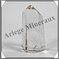 QUARTZ FANTOME - 38 mm - 14 grammes - 3 Fantmes - C089