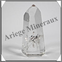 QUARTZ FANTOME - 50 mm - 29 grammes - 1 Fantme - C092