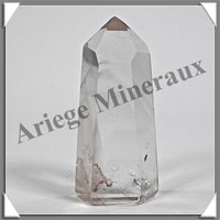 QUARTZ FANTOME Fum - 40 mm - 13 grammes - 1 Fantme - C093