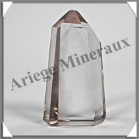 QUARTZ FANTOME Fum - 38 mm - 14 grammes - 1 Fantme - C095