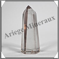 QUARTZ FANTOME Fum - 48 mm - 16 grammes - 1 Fantme - C097