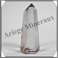 QUARTZ FANTOME Fum - 48 mm - 16 grammes - 1 Fantme - C097