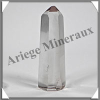 QUARTZ FANTOME Fum - 50 mm - 14 grammes - 1 Fantme - C098