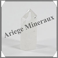 QUARTZ FANTOME - 30x14x10 mm - 7 grammes - 1 Fantme - Y001