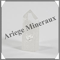 QUARTZ FANTOME - 30x14x10 mm - 7 grammes - 1 Fantme - Y001