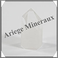 QUARTZ FANTOME - 30x15x11 mm - 9 grammes - 1 Fantme - Y002