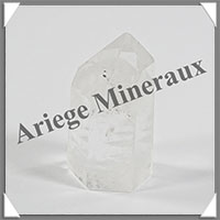 QUARTZ FANTOME - 31x15x15 mm - 11 grammes - 1 Fantme - Y004