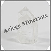 QUARTZ FANTOME - 31x15x15 mm - 11 grammes - 1 Fantme - Y004