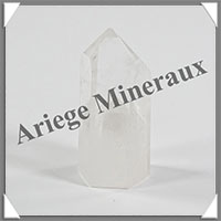 QUARTZ FANTOME - 33x12x12 mm - 9 grammes - 1 Fantme - Y005