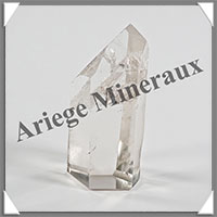QUARTZ FANTOME - 35x15x10 mm - 11 grammes - 1 Fantme - Y006