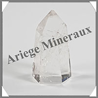 QUARTZ FANTOME - 38x19x14 mm - 14 grammes - 1 Fantme - Y007