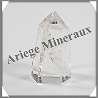 QUARTZ FANTOME - 38x19x14 mm - 14 grammes - 1 Fantme - Y007