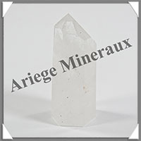 QUARTZ FANTOME - 40x16x14 mm - 15 grammes - 1 Fantme - Y008