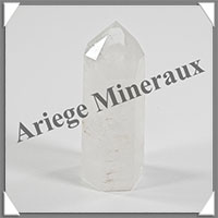 QUARTZ FANTOME - 40x16x14 mm - 15 grammes - 1 Fantme - Y008