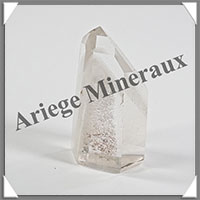 QUARTZ FANTOME - 40x20x14 mm - 22 grammes - 1 Fantme - Y010