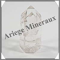 QUARTZ FANTOME - 48x22x18 mm - 30 grammes - 1 Fantme - Y011