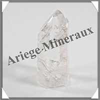 QUARTZ FANTOME - 48x22x18 mm - 30 grammes - 1 Fantme - Y011