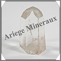 QUARTZ FANTOME - 45x25x20 mm - 38 grammes - 1 Fantme - Y012