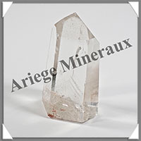 QUARTZ FANTOME - 45x25x20 mm - 38 grammes - 1 Fantme - Y012