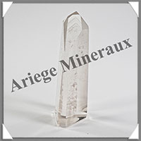 QUARTZ FANTOME - 67x20x18 mm - 32 grammes - 2 Fantmes - Y014