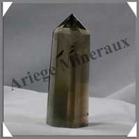 QUARTZ FUME - Pointe 35 mm - R002