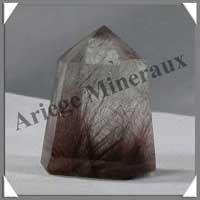 QUARTZ FUME - Pointe 30 mm - R003