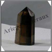 QUARTZ FUME - Pointe 25 mm - R004