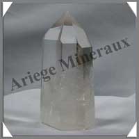 QUARTZ FUME - Pointe 75 mm - R009