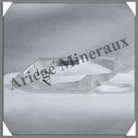 QUARTZ  INCLUSIONS - Free Form - 94x25 mm - 121 grammes - R030