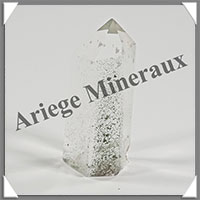 QUARTZ PARTICULIER - Fantme en CHLORITE - 40 mm - 16 grammes - C115