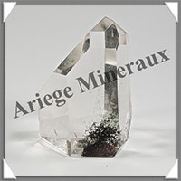 QUARTZ PARTICULIER - Fantme en CHLORITE - 60 mm - 90 grammes - C116