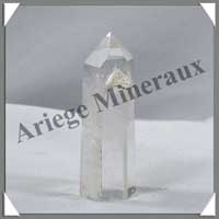 QUARTZ PARTICULIER - Quartz DANS Quartz - 43 mm - 14 grammes - R001