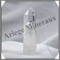 QUARTZ PARTICULIER - Quartz DANS Quartz) - 89 mm - 71 grammes - R003
