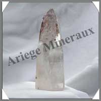 QUARTZ PARTICULIER - 5 BULLES - 155 mm - 500 grammes - R006