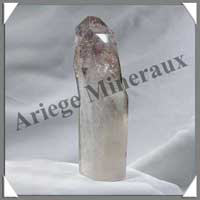 QUARTZ PARTICULIER - 5 BULLES - 155 mm - 500 grammes - R006