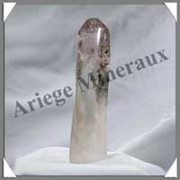 QUARTZ PARTICULIER - 5 BULLES - 155 mm - 500 grammes - R006