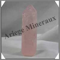 QUARTZ ROSE - Pointe 85 mm - C002