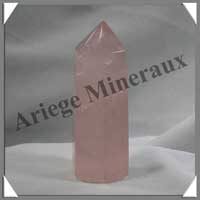 QUARTZ ROSE - Pointe 110 mm - R013