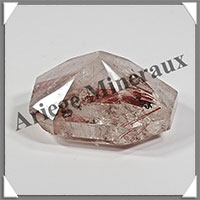 QUARTZ RUTILE - Pointe - 35x30x20 mm - 27 grammes - Y002