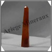 QUARTZ RUTILE - Pointe - 50 mm - 3 grammes - R002