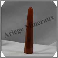 QUARTZ RUTILE - Pointe - 55 mm - 7 grammes - R003